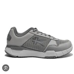 Kuru Quantum 2 Mens Fitness Sneaker Storm Gray Athletic Shoes Size 10 Medium